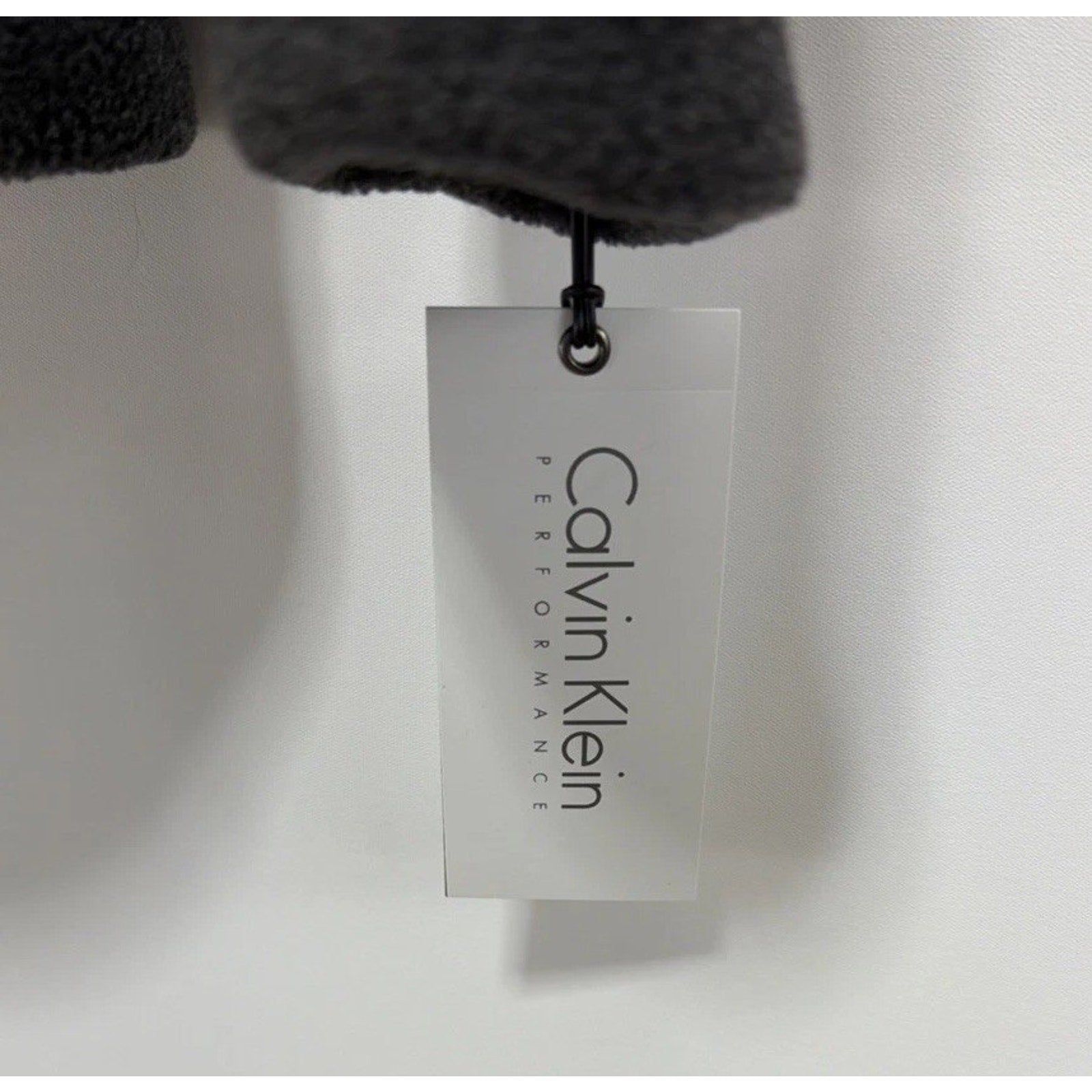 NWT Calvin Klein Performance Long Sleeve Full Zip Fleece Size 1X