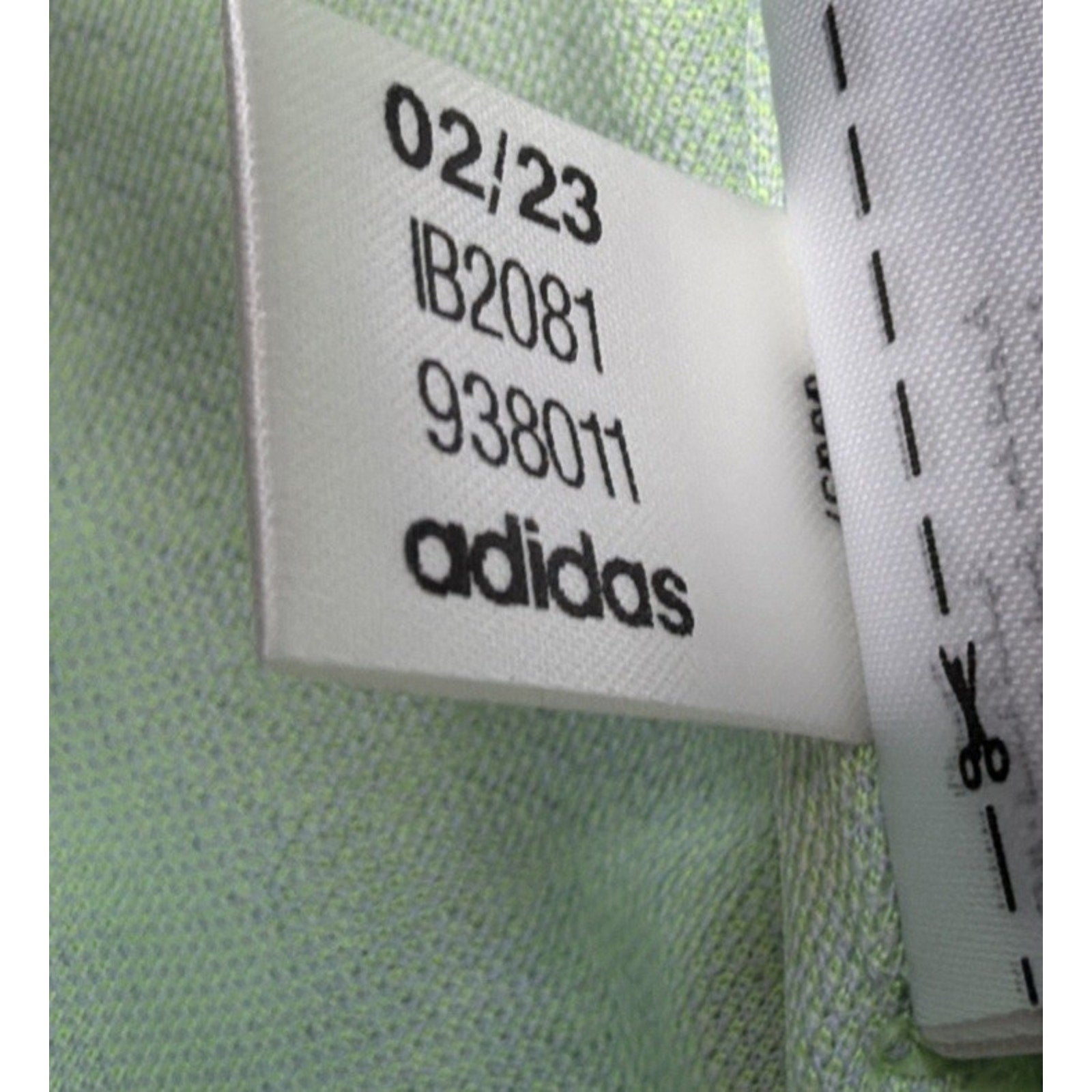 Adidas Women's Jacquard Golf Polo Shirt - White, Size Small New With Tags