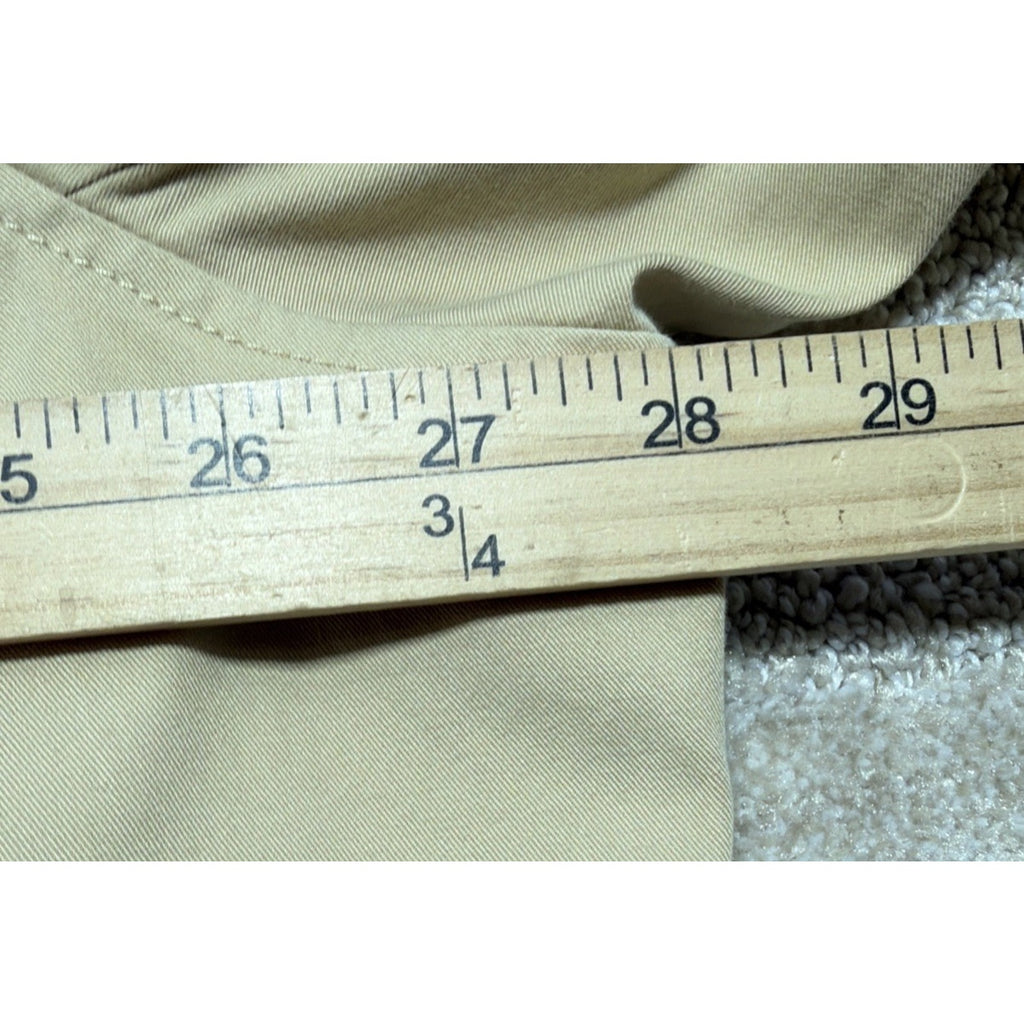 Sigrid Olsen Khaki Utility Safari Jacket Cotton Stretch Blazer Womens Plus Sz 24