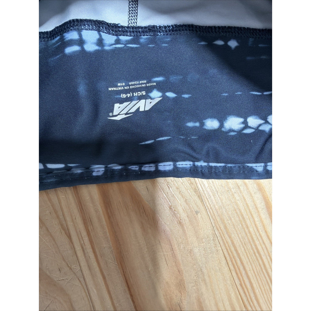 AVIA PERFORMANCE ACTIVE LEGGING PANTS BY AVIA SIZE SMALL