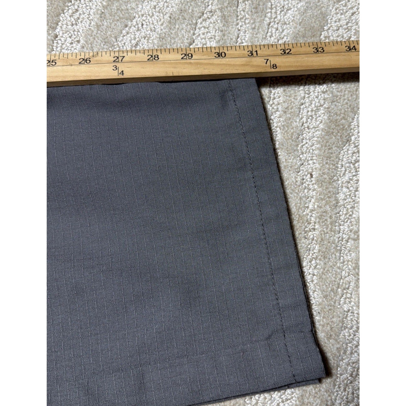 Magpul Pants Mens 38x32 Gray Stretch Tactical Outdoor Tech MAG736 NWOT
