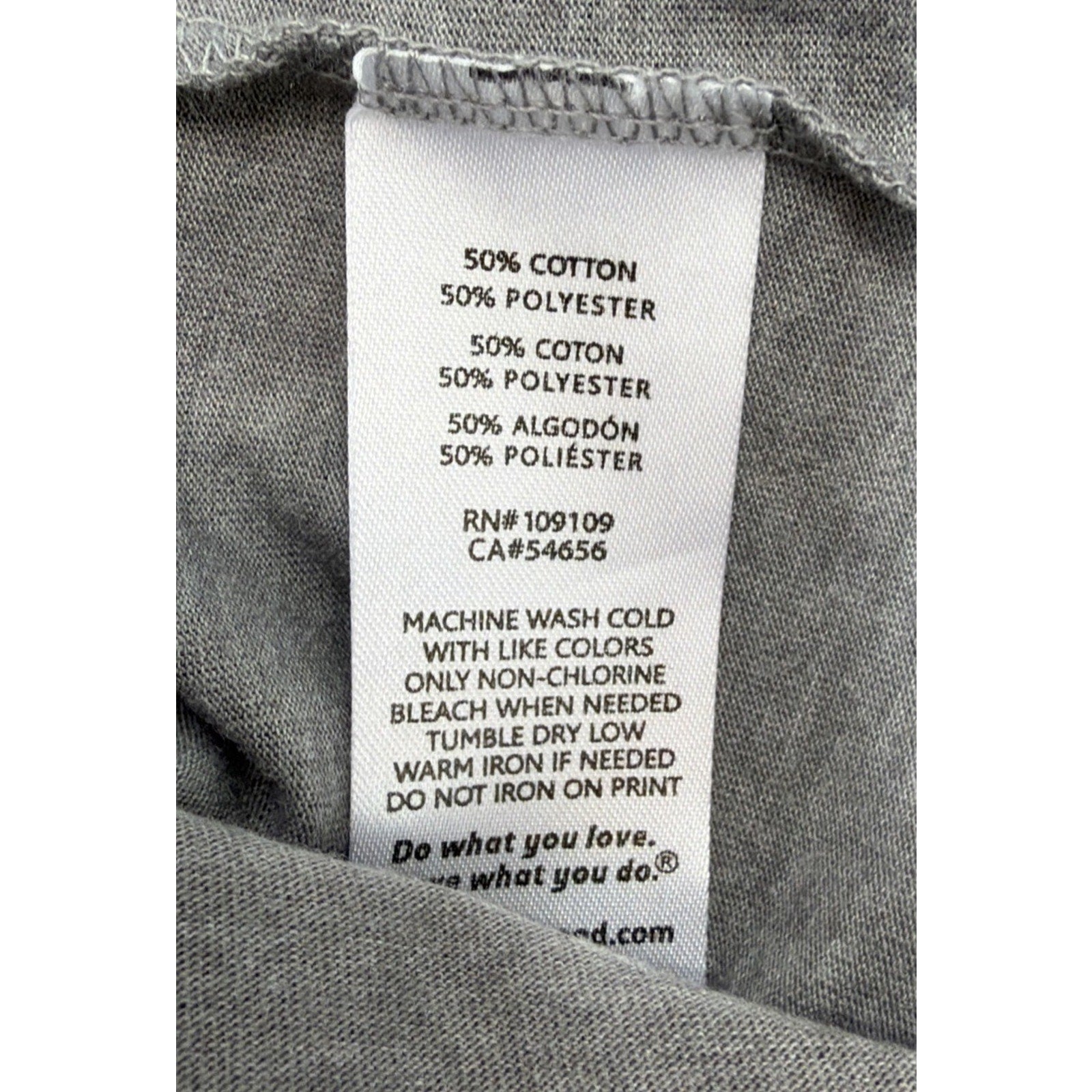 Life Is Good Cool Tee Shirt Christmas Dog Labrador Classic Fit Gray Womens XL