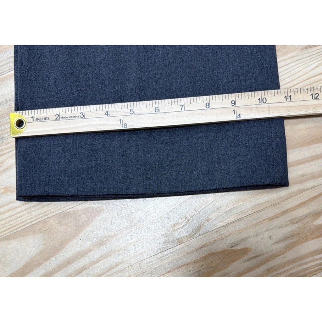 Old Navy Essential Stretch Bootcut Pants Women's 12 Gray Low Waist