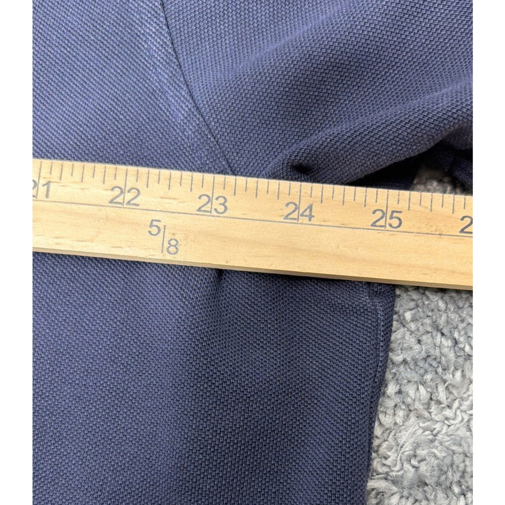 Brooks Brothers Original Fit Performce Polo Shirt Mens size XXL Shirt Navy