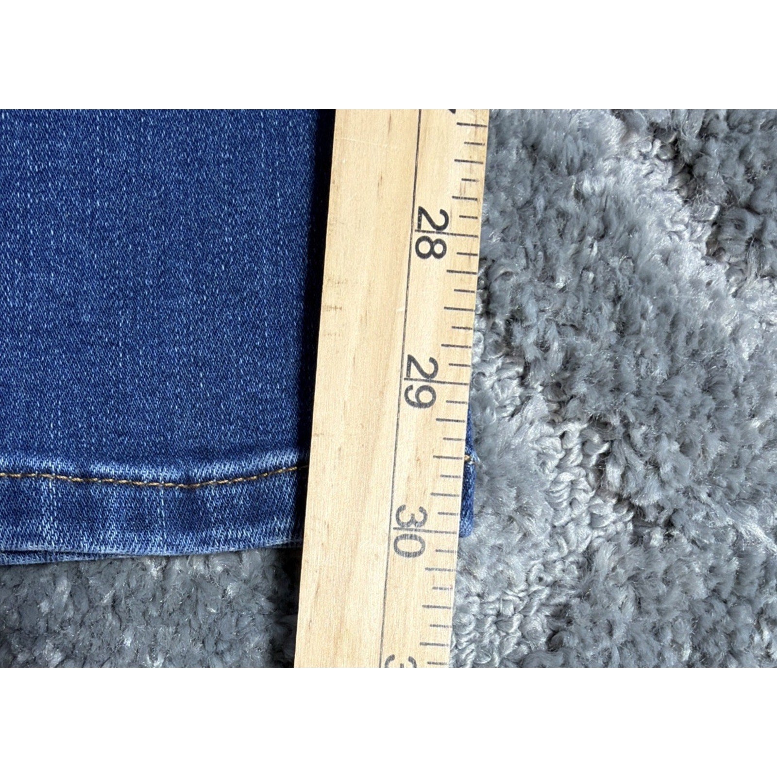 Tommy Bahama Jeans Men's 40x30 Blue Antigua Cove Classic Fit Denim Pants