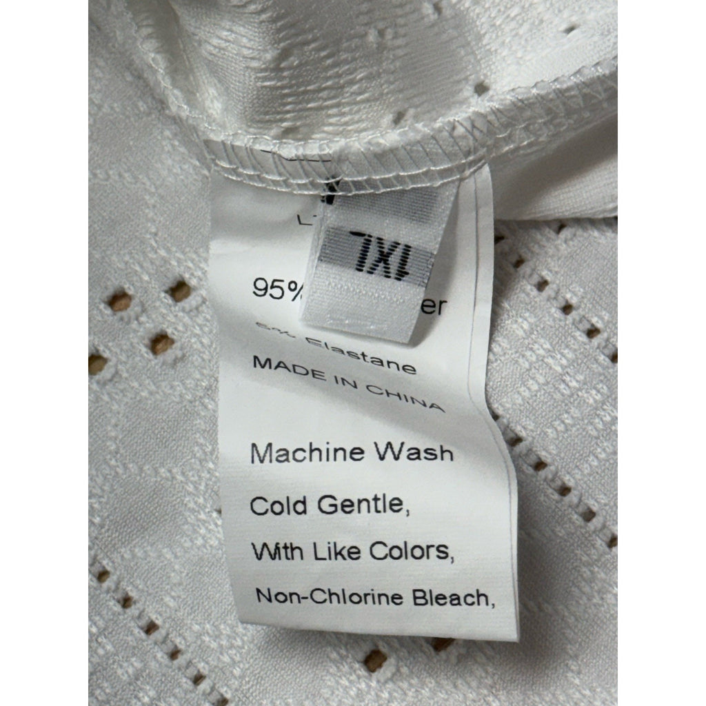 Women's Casual Summer Stitching Bubble ShortSleeve TShirts