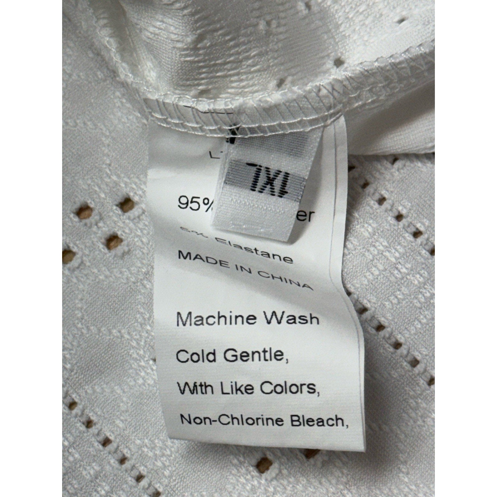 Women's Casual Summer Stitching Bubble ShortSleeve TShirts