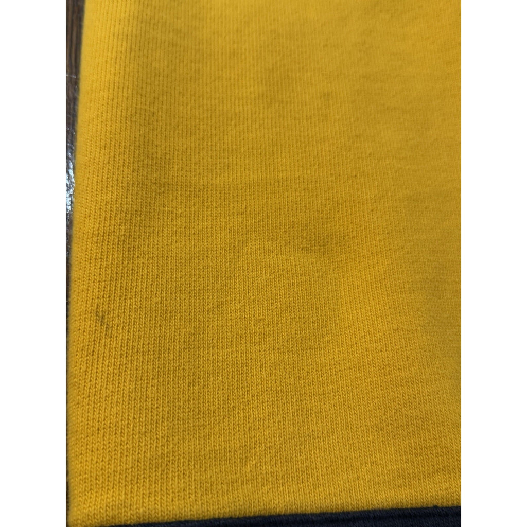 Polo Jeans Company RL-67 Embroidered Sweatshirt Adult Large Yellow Ralph Lauren