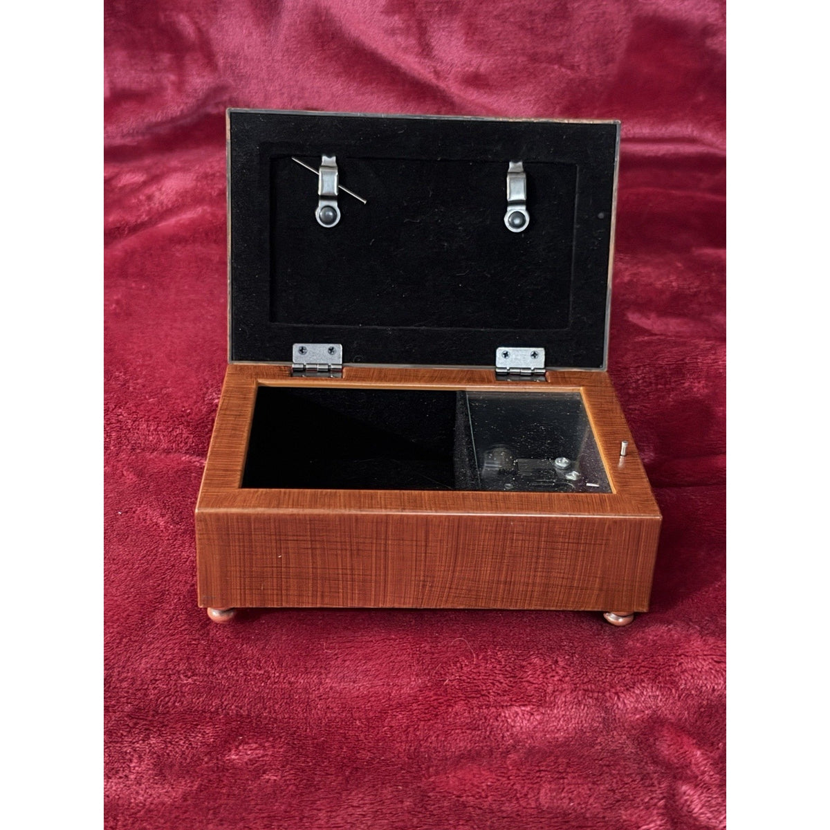 Friendship Music Jewelry Box Photo Frame Sankyo That’s What Friends Are For