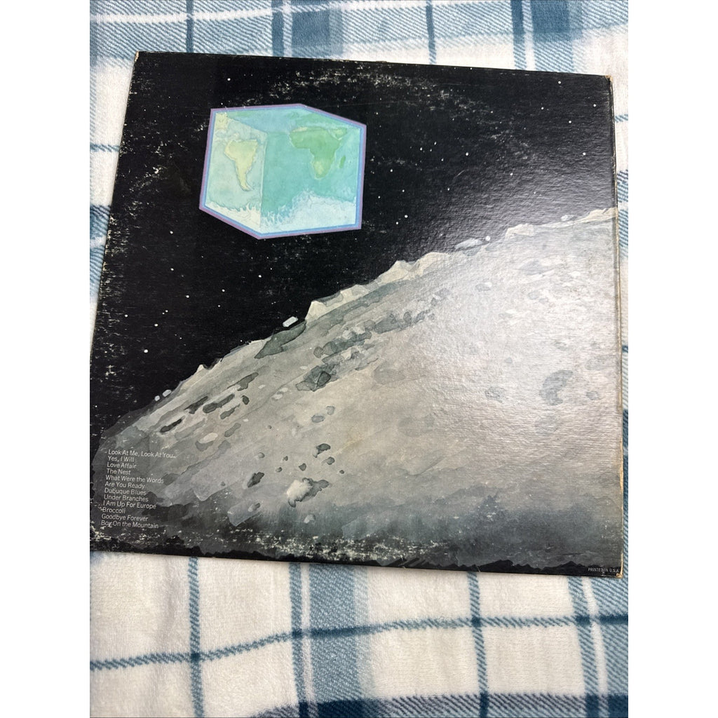 1969 self-titled album The Association by the band The Association 12" Vinyl LP