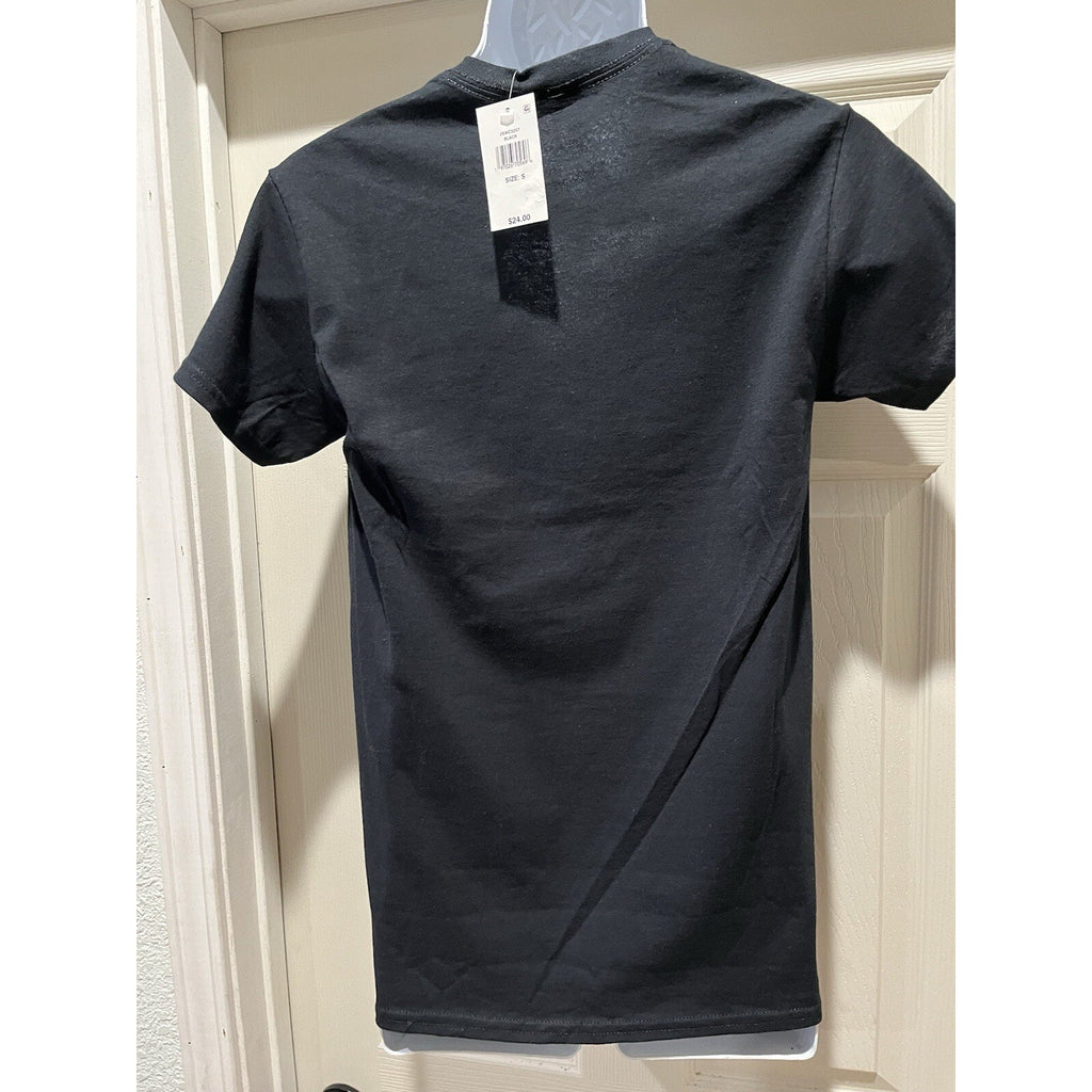 Star Wars DARTH Vader Hybrid Don’t Think I Don’t See You Size Small Black NWT