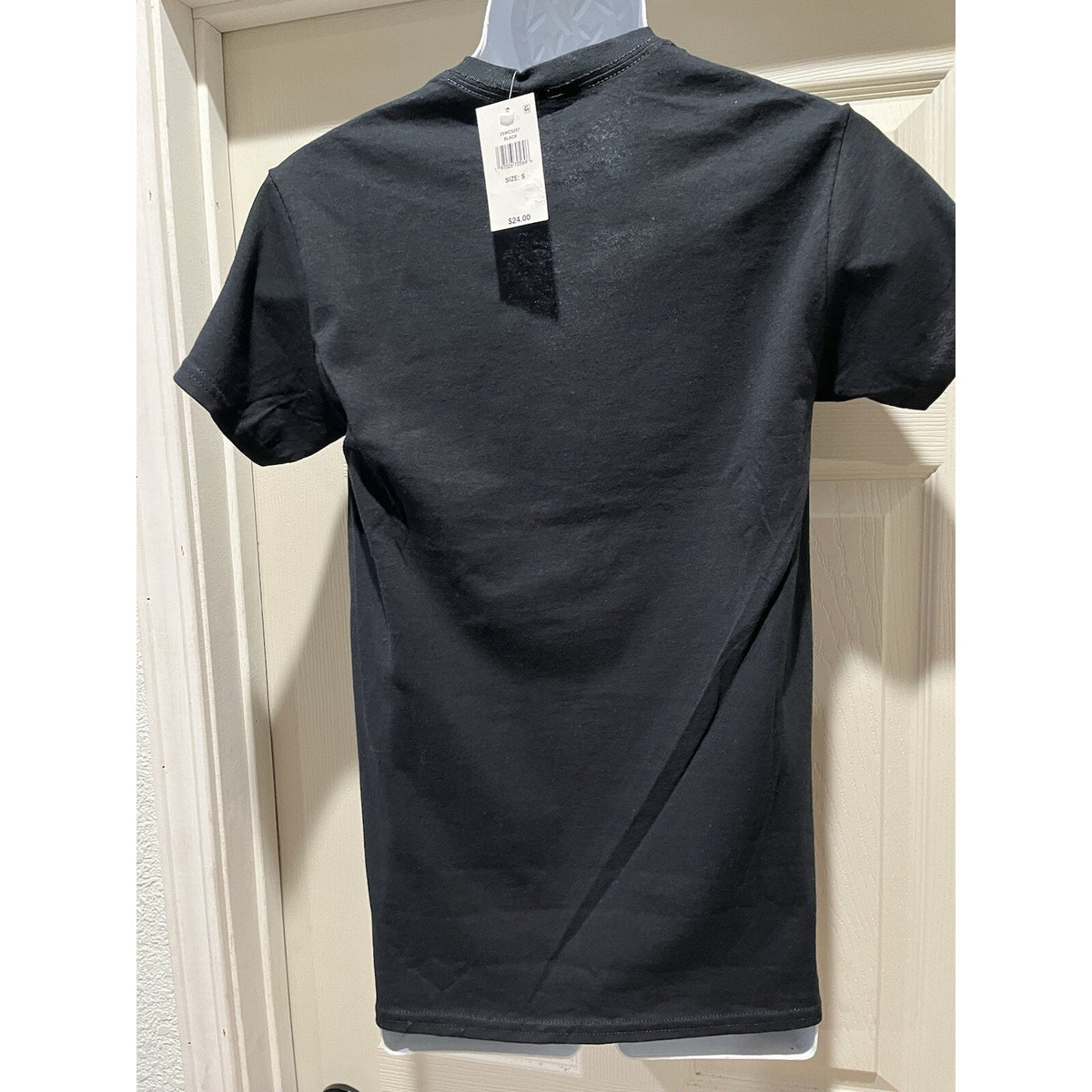 Star Wars DARTH Vader Hybrid Don’t Think I Don’t See You Size Small Black NWT