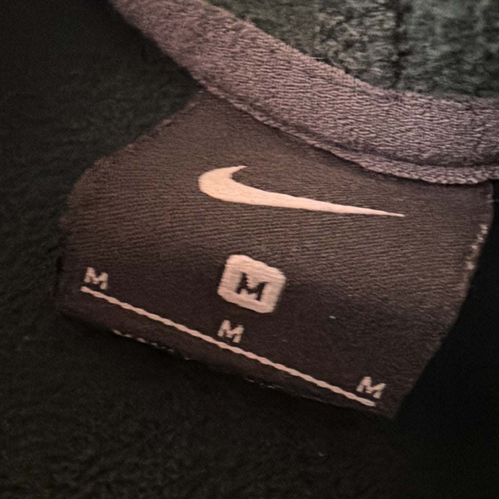 Michigan State Spartans Sweatshirt Medium Green Nike swoosh Hoodie