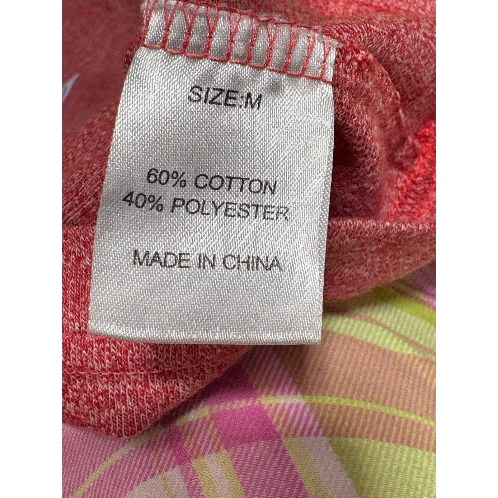 Life Styles LS Trademark Jamaica 1962 Graphic Tee Adult M Red Graphic T-Shirt