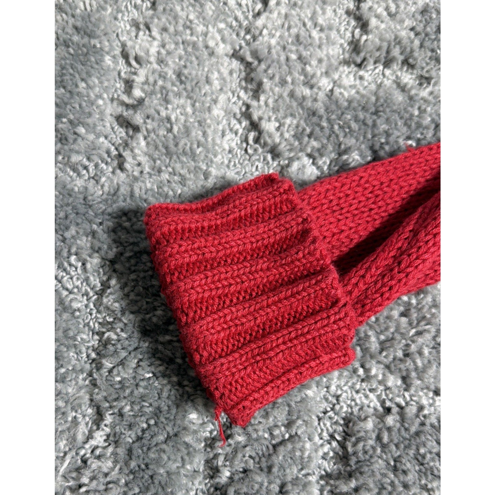 Vintage B.Moss Womens L Teddy bear Christmas Sweater 90s Cottage Cozy Granny