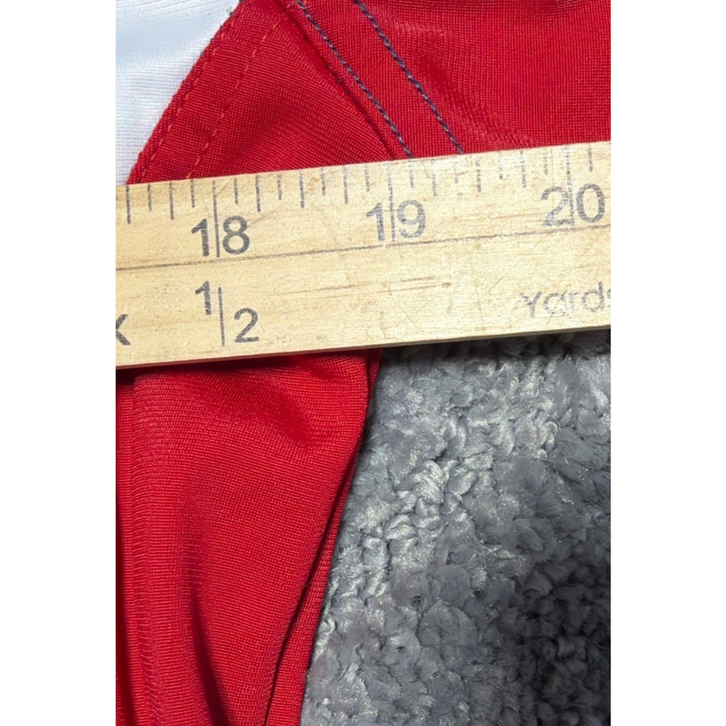 USA Olympic Shooting Team Fleece Jacket Womens Size Medium Jammin