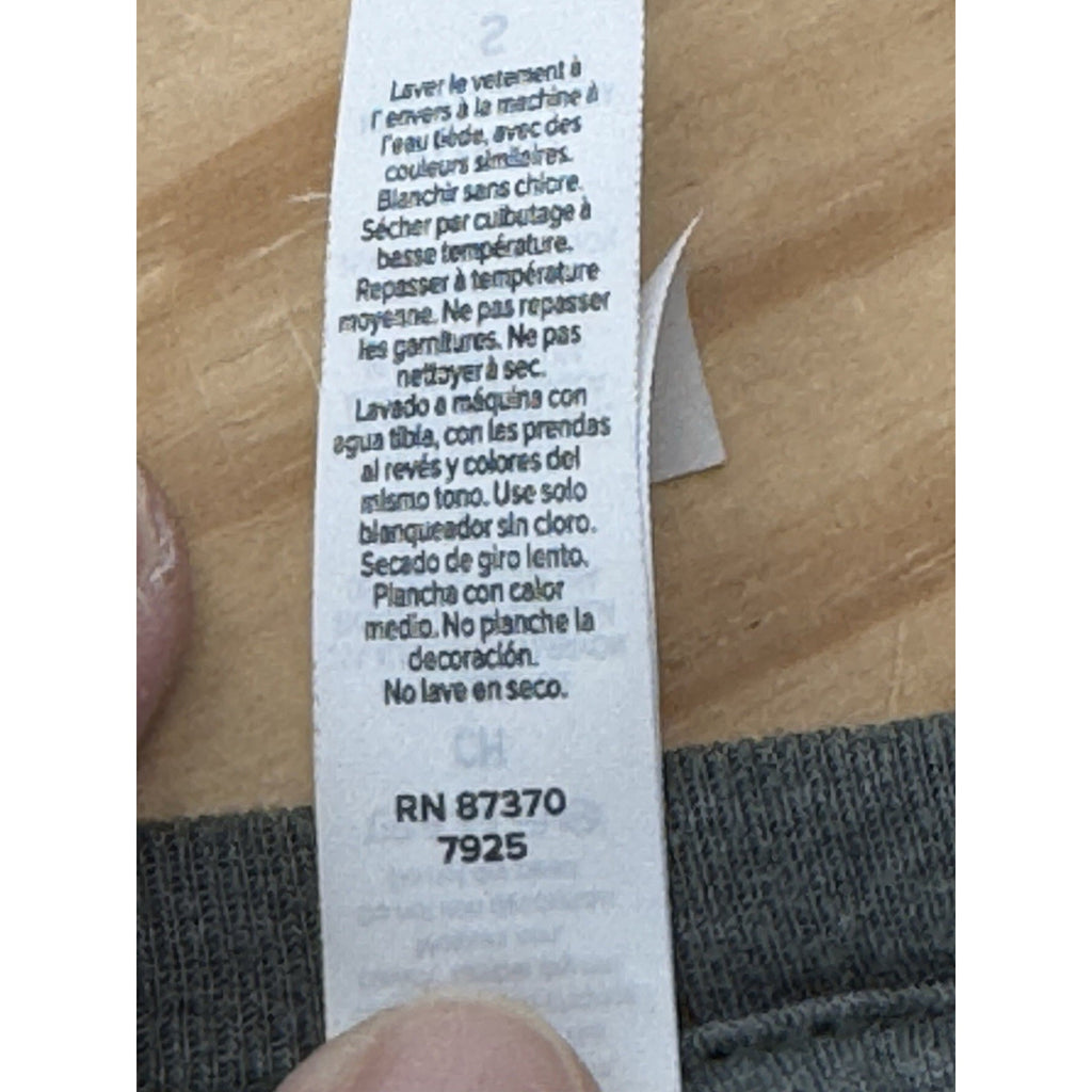 War Hippies T-Shirt Army Green Strength Protector Live Free Faith Love Men’s S