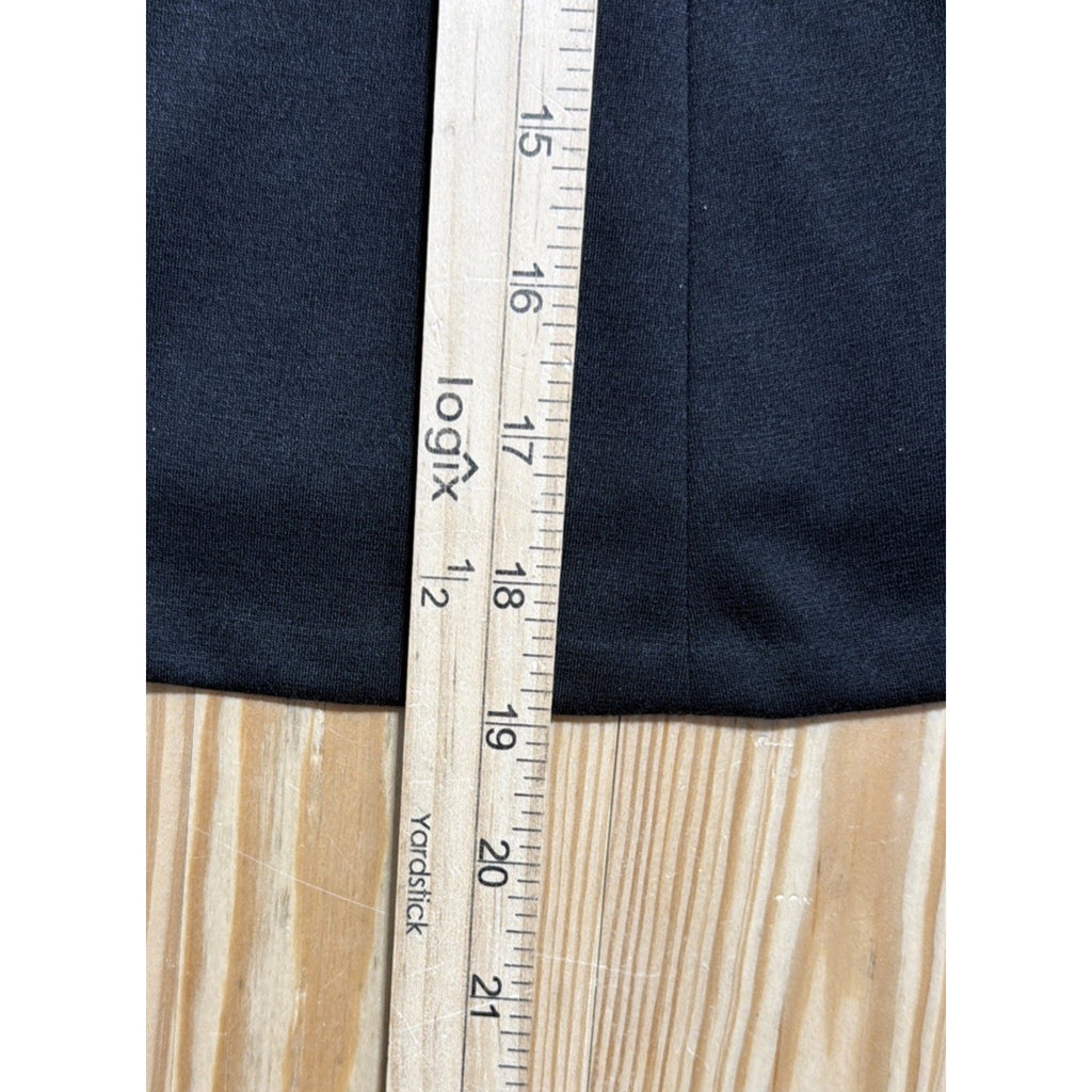 THE LIMITED Size 8 Black Skirt Pleated Classy Dressy Womens