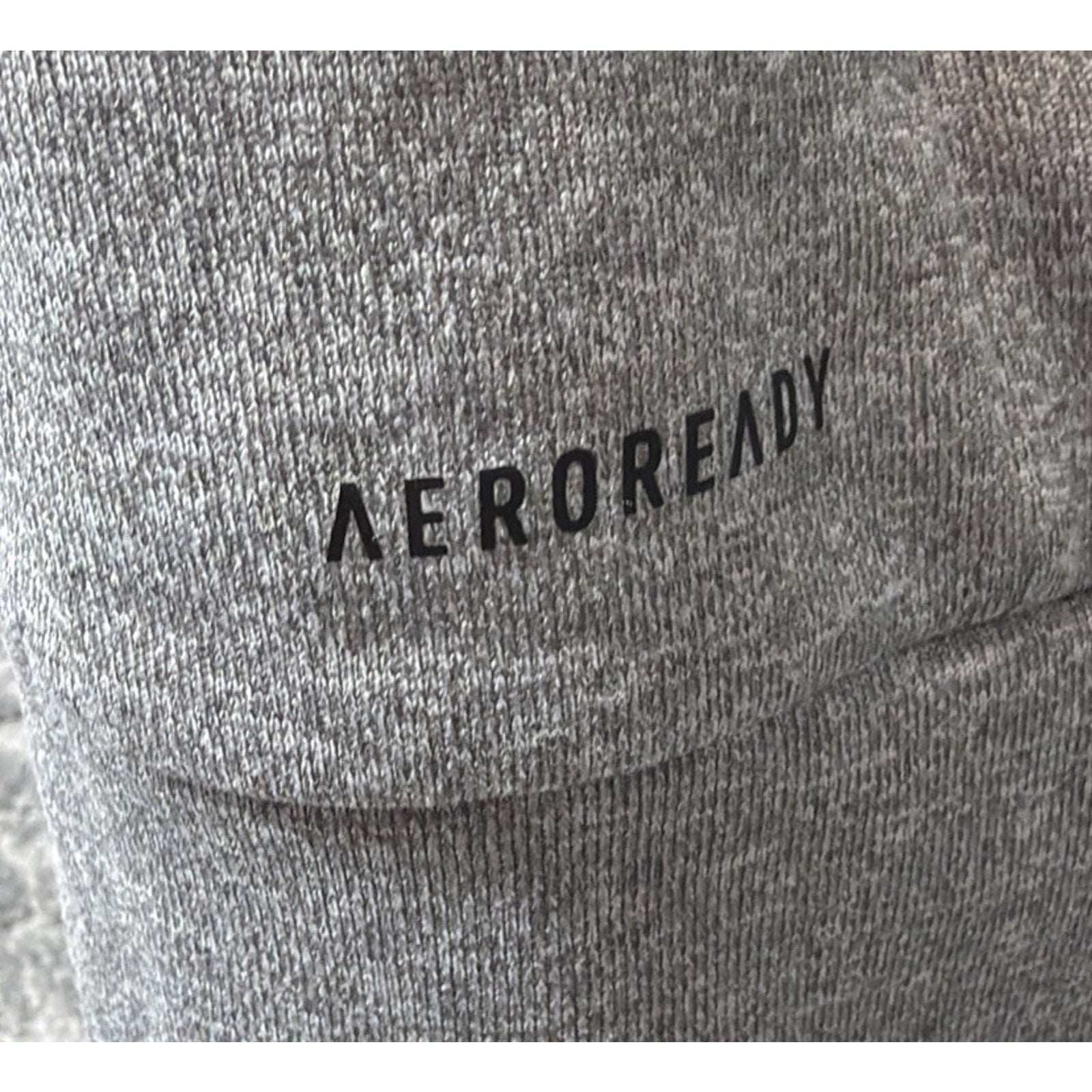 Adidas Hoodie Mens L Gray Fleece Sweatshirt Outdoor Athletic Basketball Gym Run