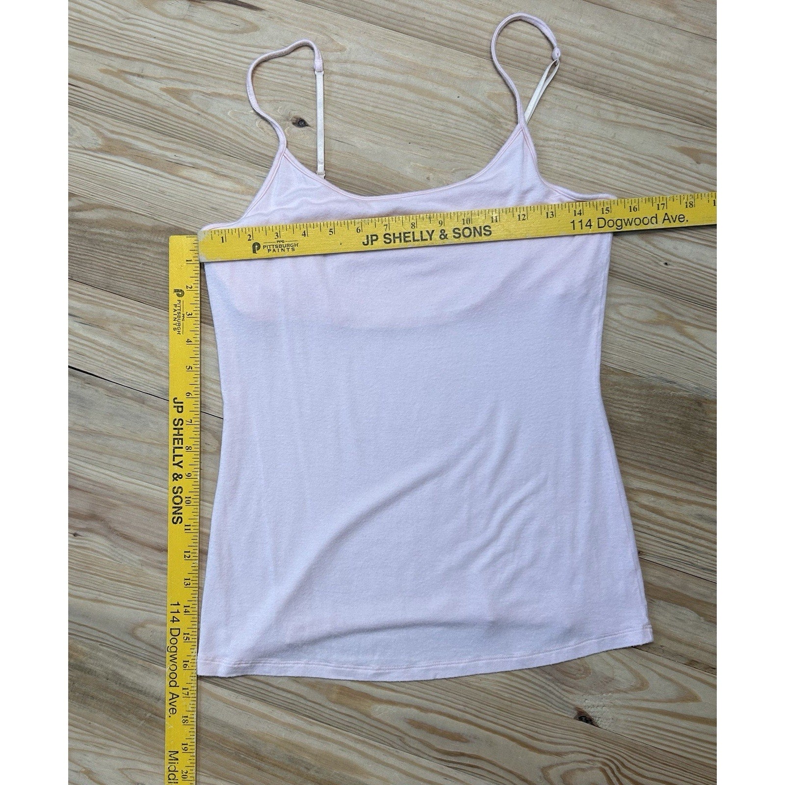 Gilligan & O'Malley sleepwear cami top Lightweight Medium .