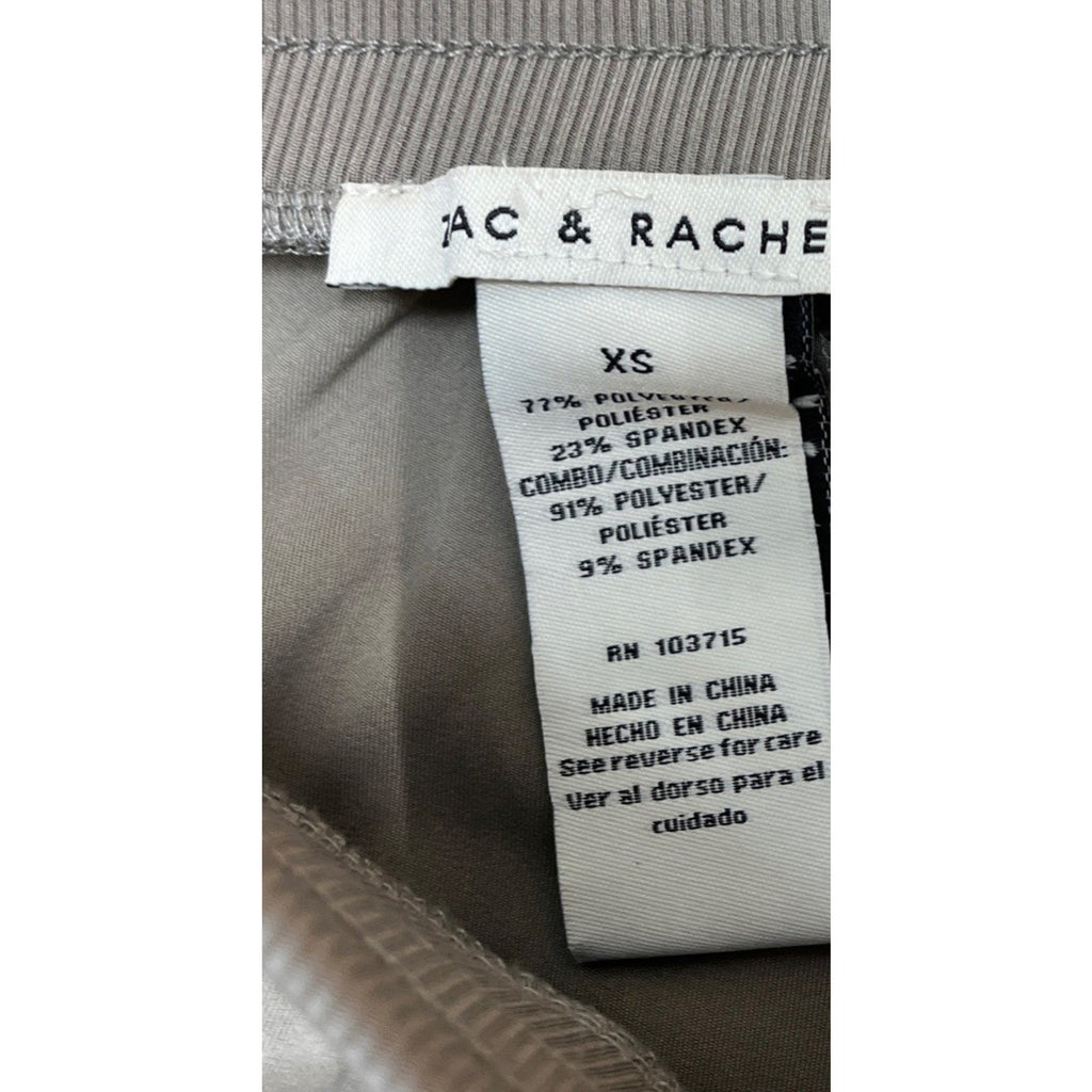 NWT Zac And Rachel 2 Way Stretch Stylish Comfort Jogger XS