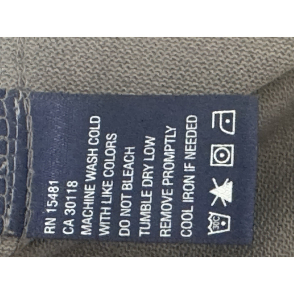 Oxford Golf Women’s Hooded Jacket Gray Snap Front Stretch Lightweight Utility M