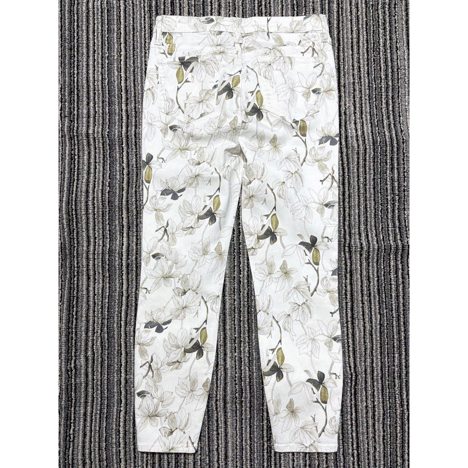 Buffalo David Bitton Women’s Size 8/29 Havana High Rise Ankle Skinny Pants