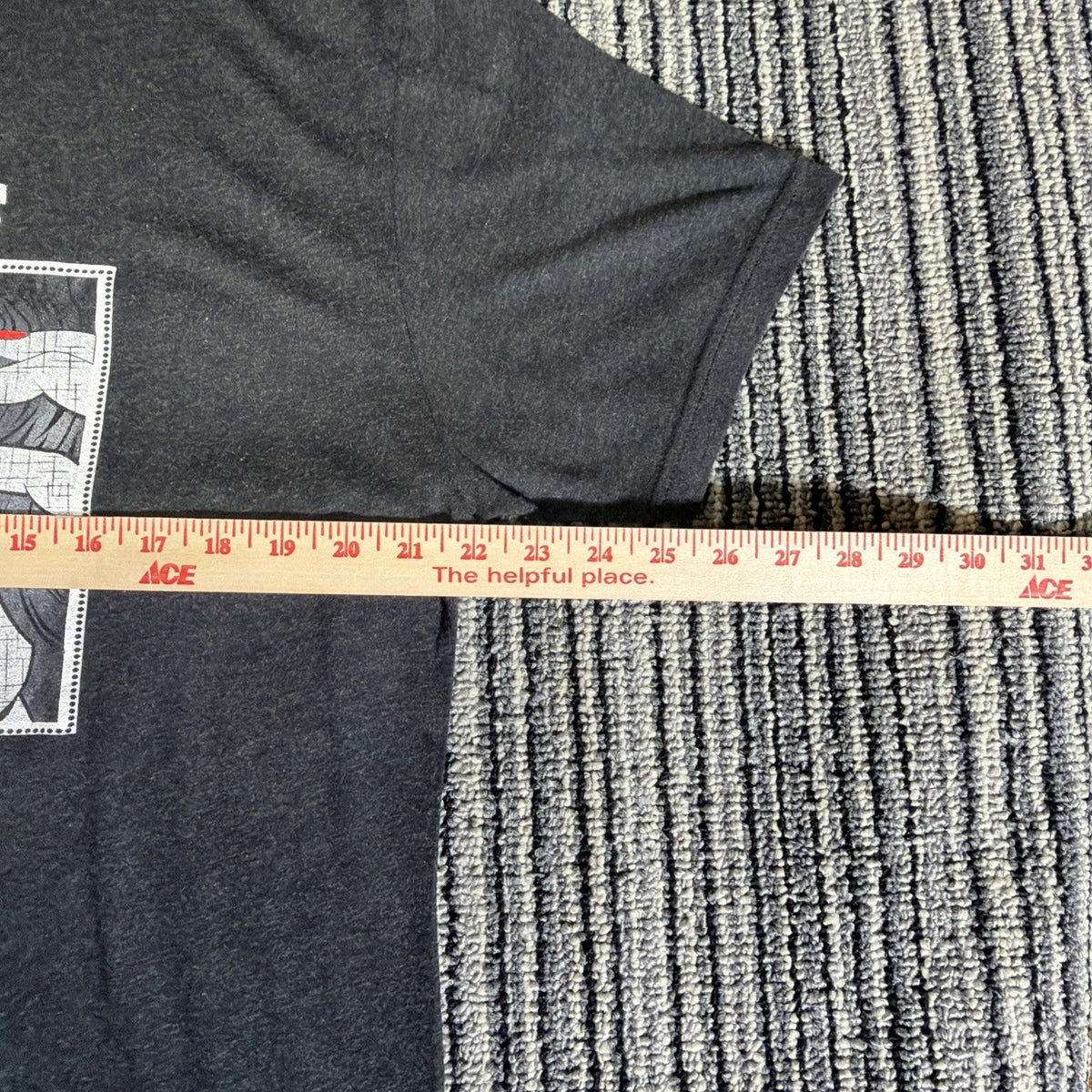 Bonnies Nightmare Comic T Shirt Size XL