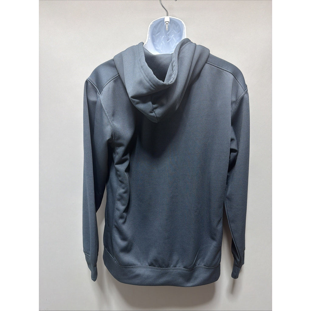 Alabama Crimson Tide Full Zip Fleece Hoodie Knights Apparel M Excellent