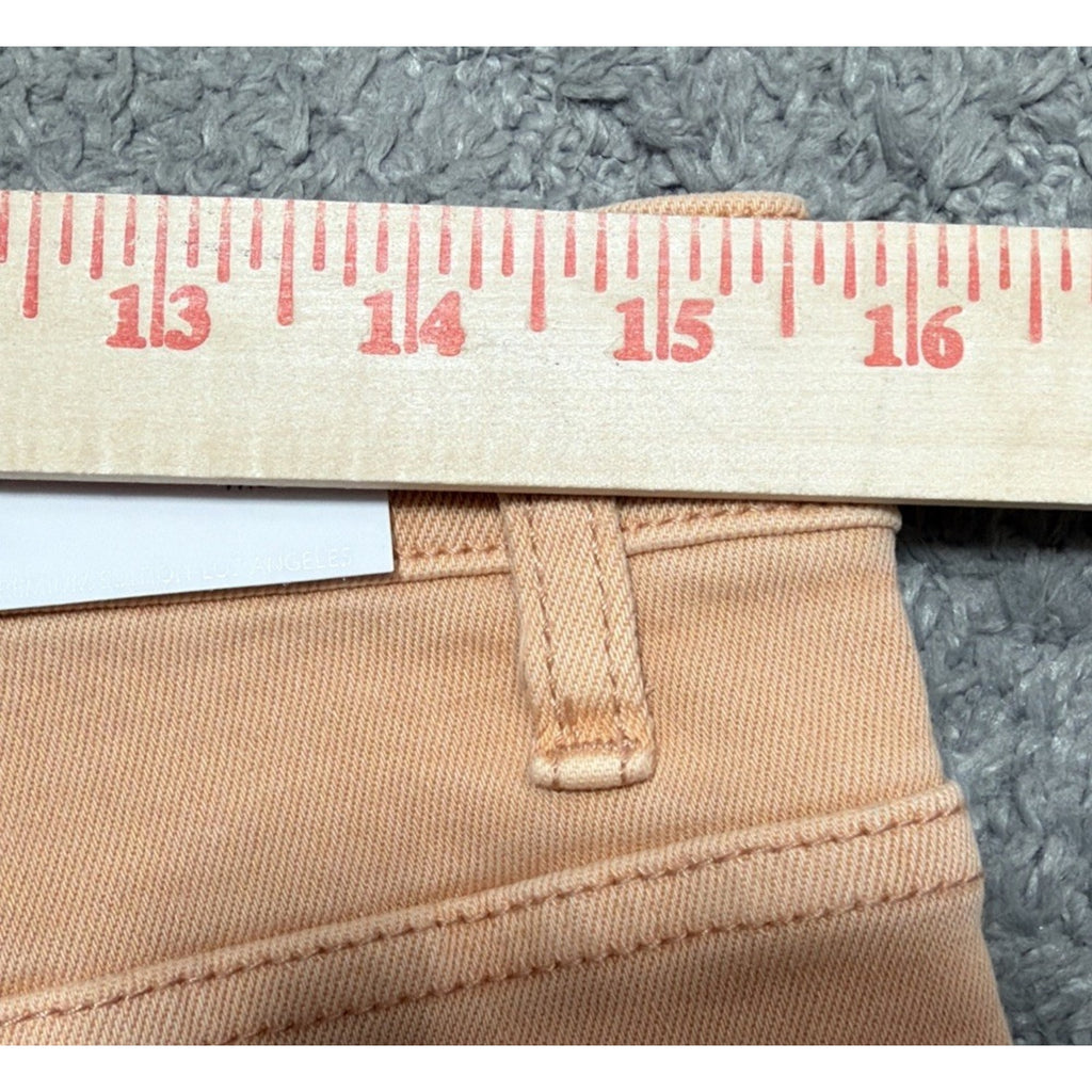 Vervet Blue Olivia Wide Leg Stretch Sand Storm Women's Jeans Denim Size 31