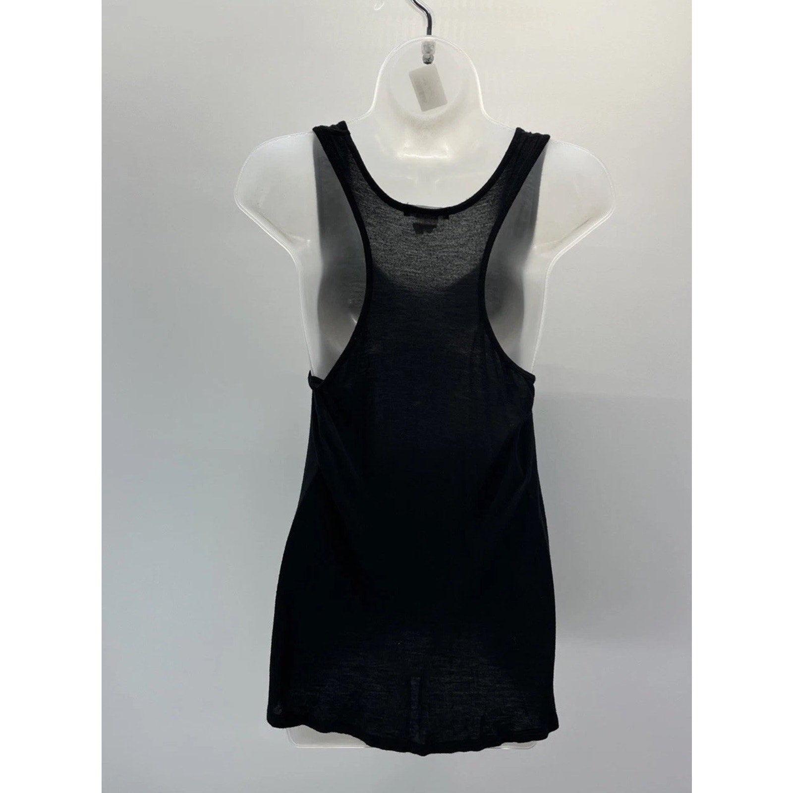 Banana Expression NY womens black Las Vegas Nevada Tank top size S