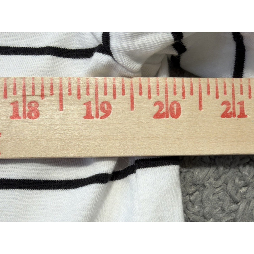 Polo Ralph Lauren Custom Slim Fit Striped Soft Cotton Shirt Mens Large