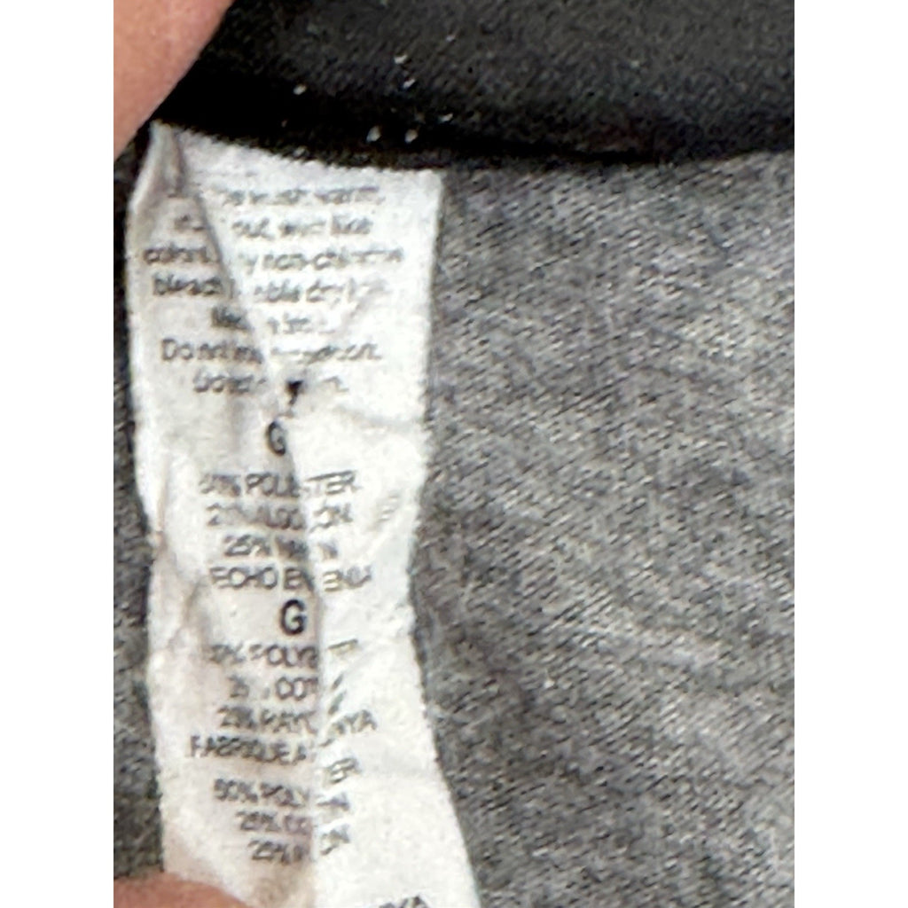 Harley Davidson Museum Milwaukee, WISCONSIN Medium Vintage T-shirt Gray 2011