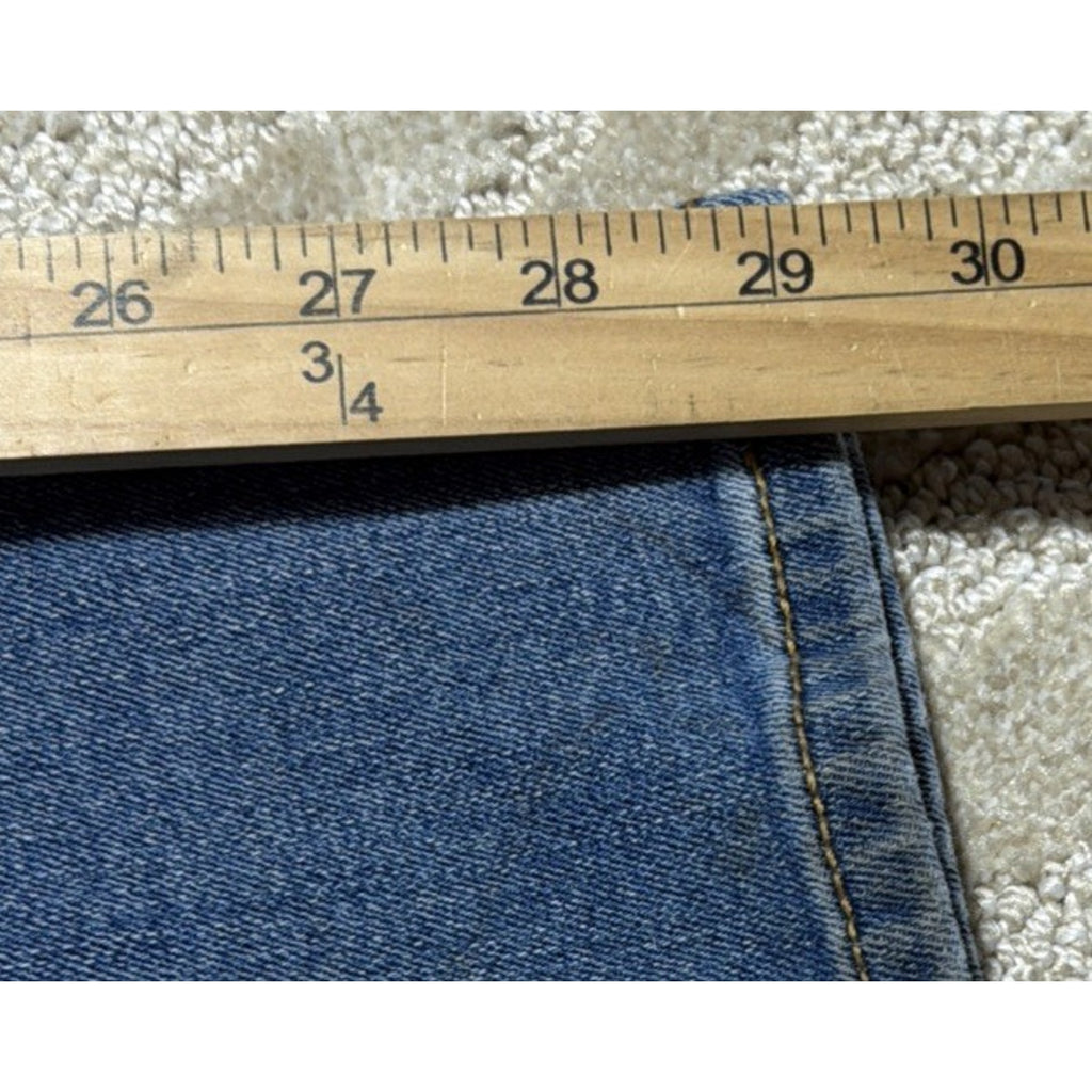 LUCKY BRAND Men's Blue Denim 410 Athletic Slim Jeans SZ 38x30