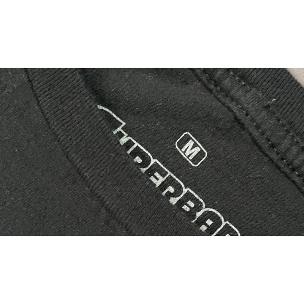 Superbad Movie McLovin Hawaii Driver License Men's Black T-Shirt Size M