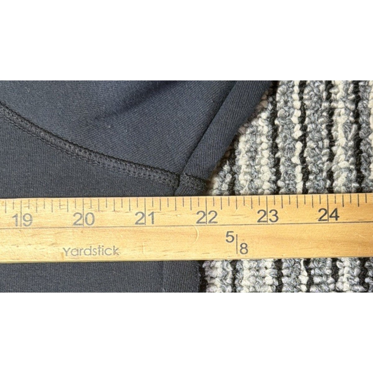 Nike Tech Fleece Cape Hoodie Womens M Black Full Zip Asymmetrical 908822-010