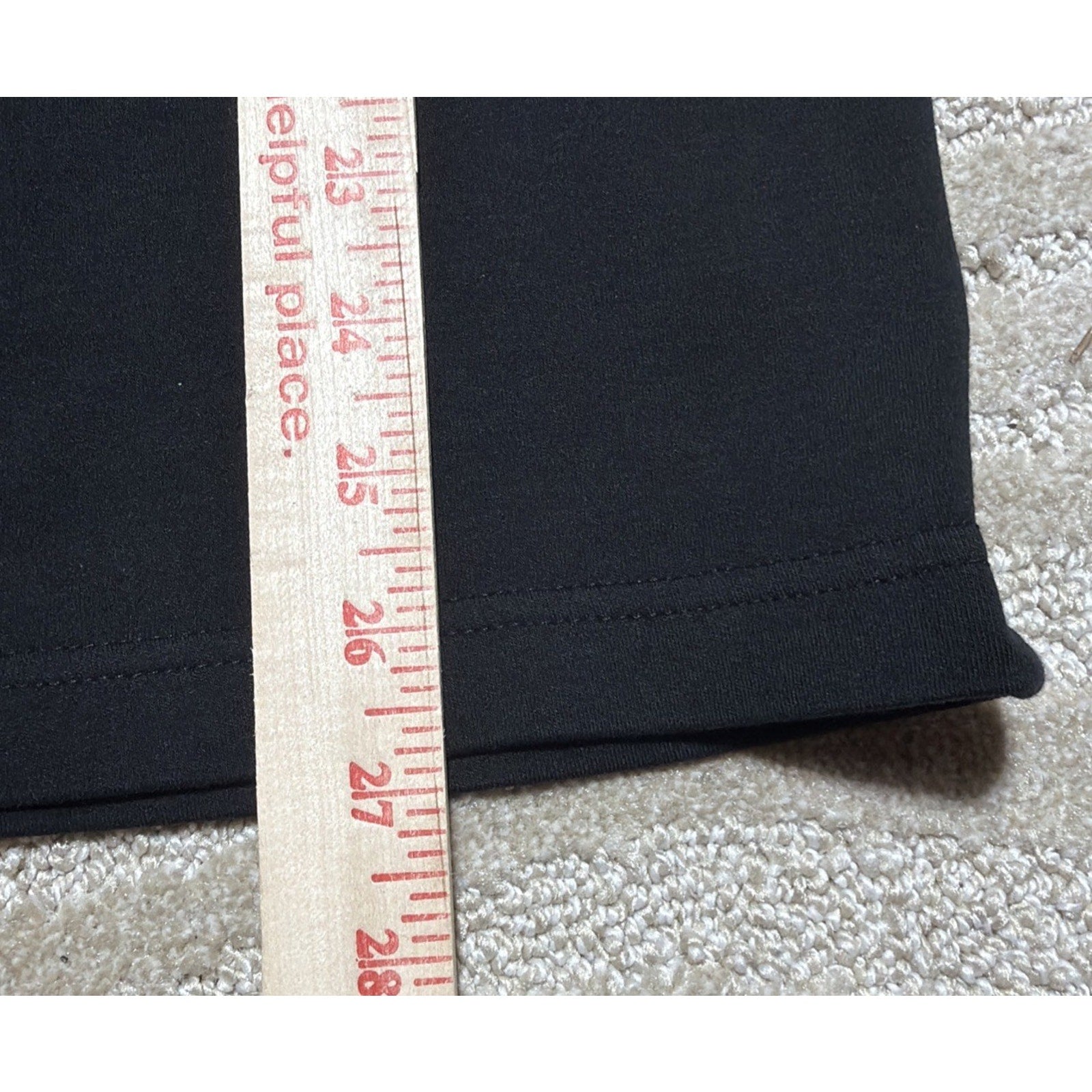 Vintage Eddie Bauer Shirt Mens Medium Black Turtle Neck Outdoor