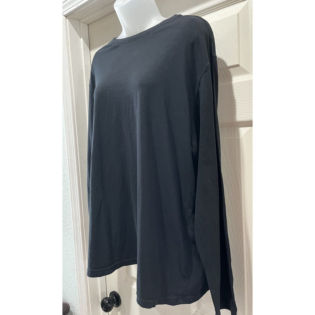 Gap San Francisco California USA Men’s Navy Pullover 100% Cotton Sz XL Thermal