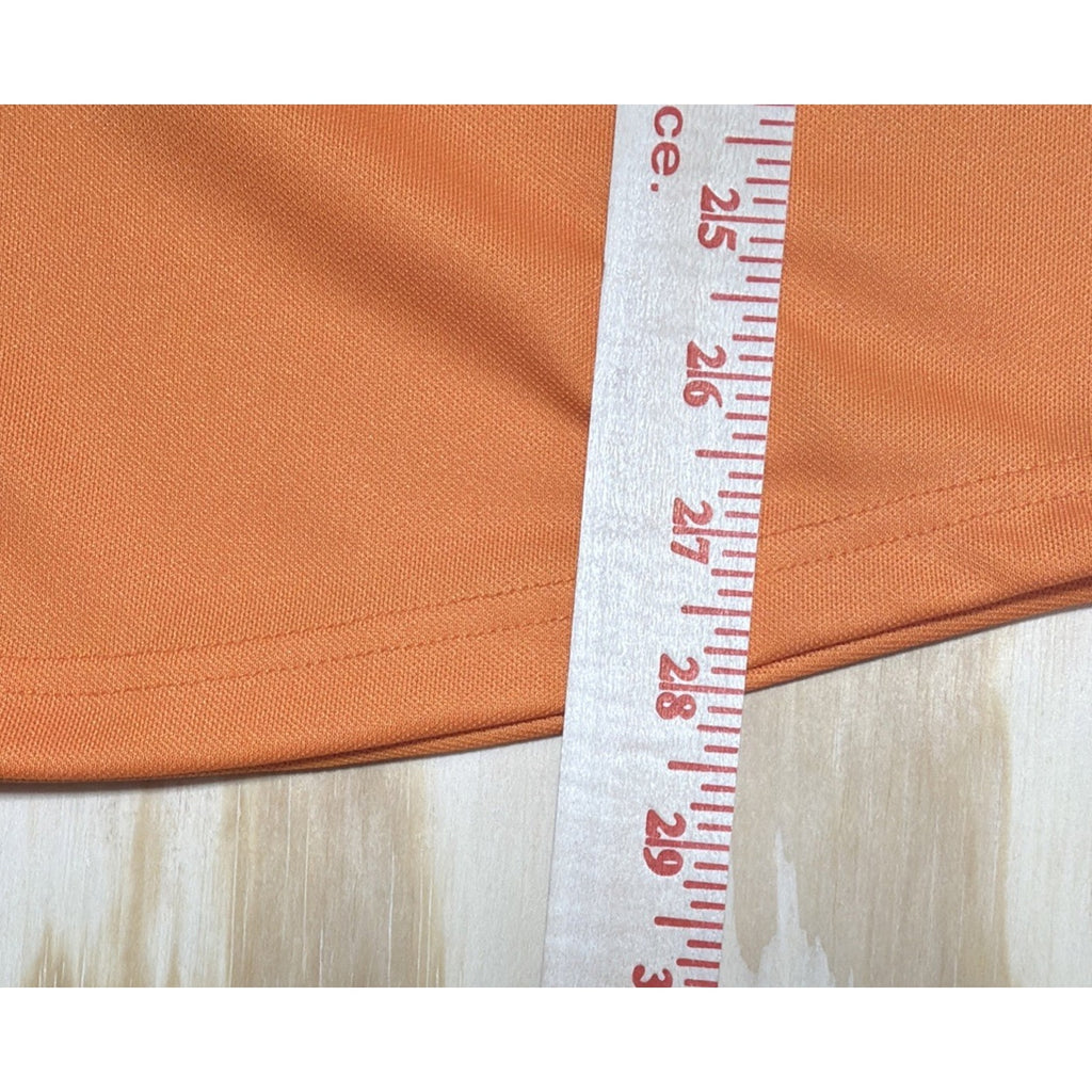 Tennessee Volunteers Youth XLT 18-20 Stitched Baseball Jersey NCAA Orange White