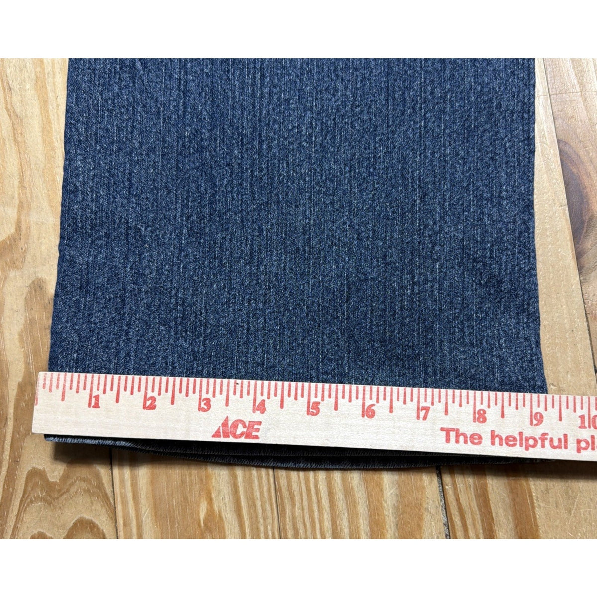 Ariat Rebar M4 Jeans Men’s 38x32 Blue Relaxed Boot Denim Western Workwear