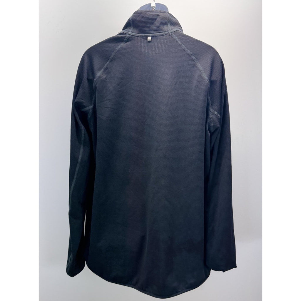 NEW Eddie Bauer Jacket Mens XLT First Ascent High Route Grid Fleece Air Pullover
