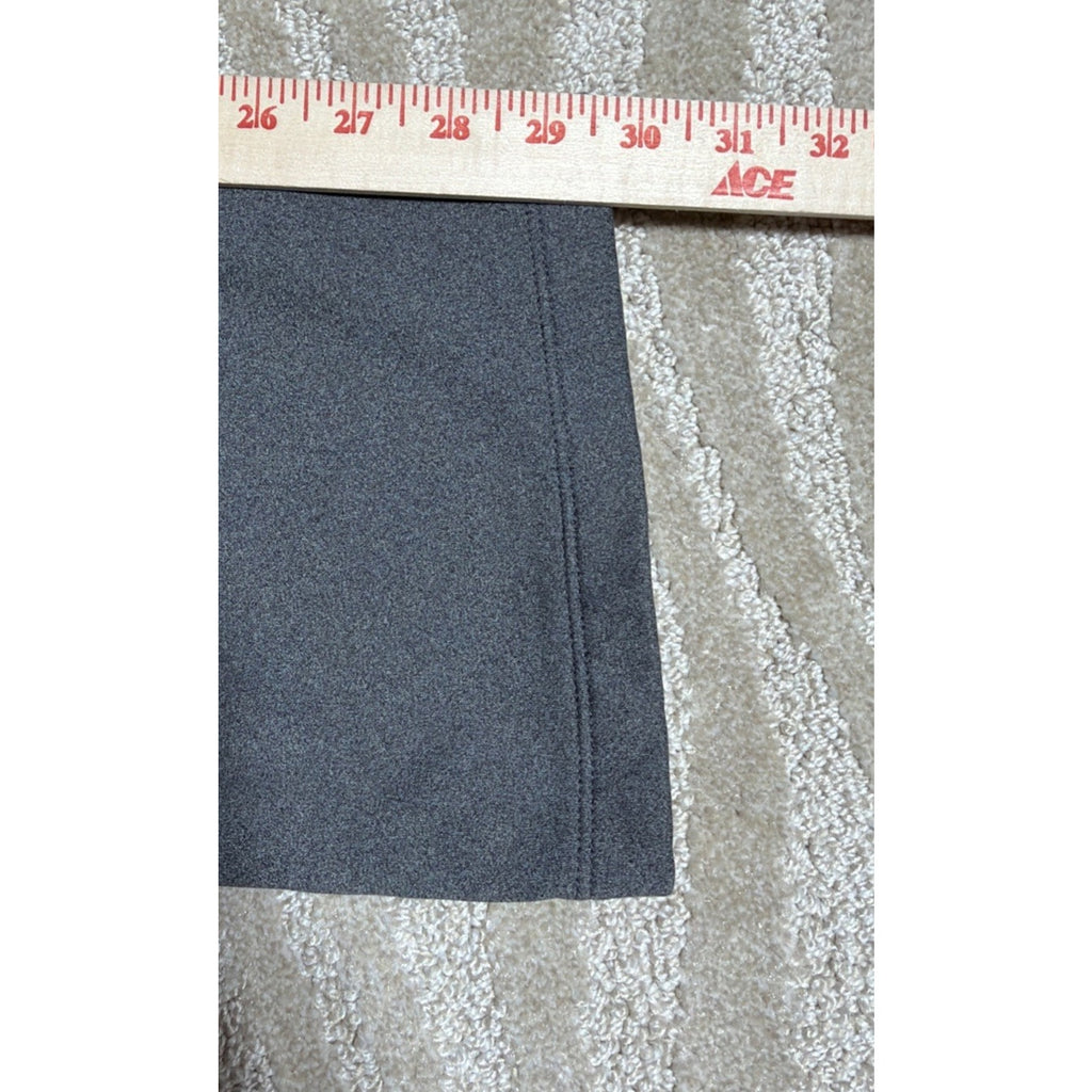 Nike Active Fleece Sweatpants Women’s Size XS Gray Stretch Waist Drawstring