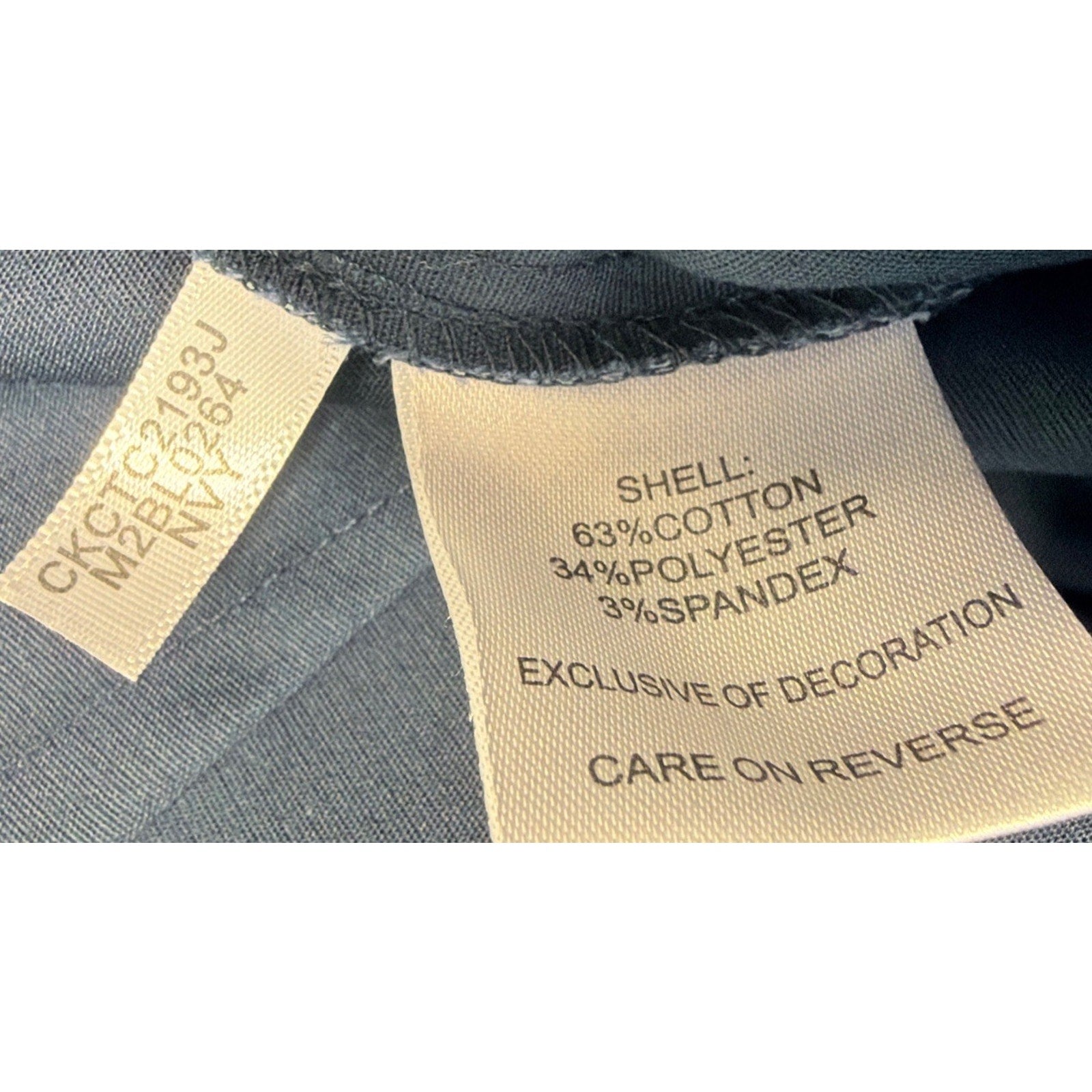 Calvin Klein Collection Women 10 Dress Pants Blue Green Trouser Suit Formal NWT
