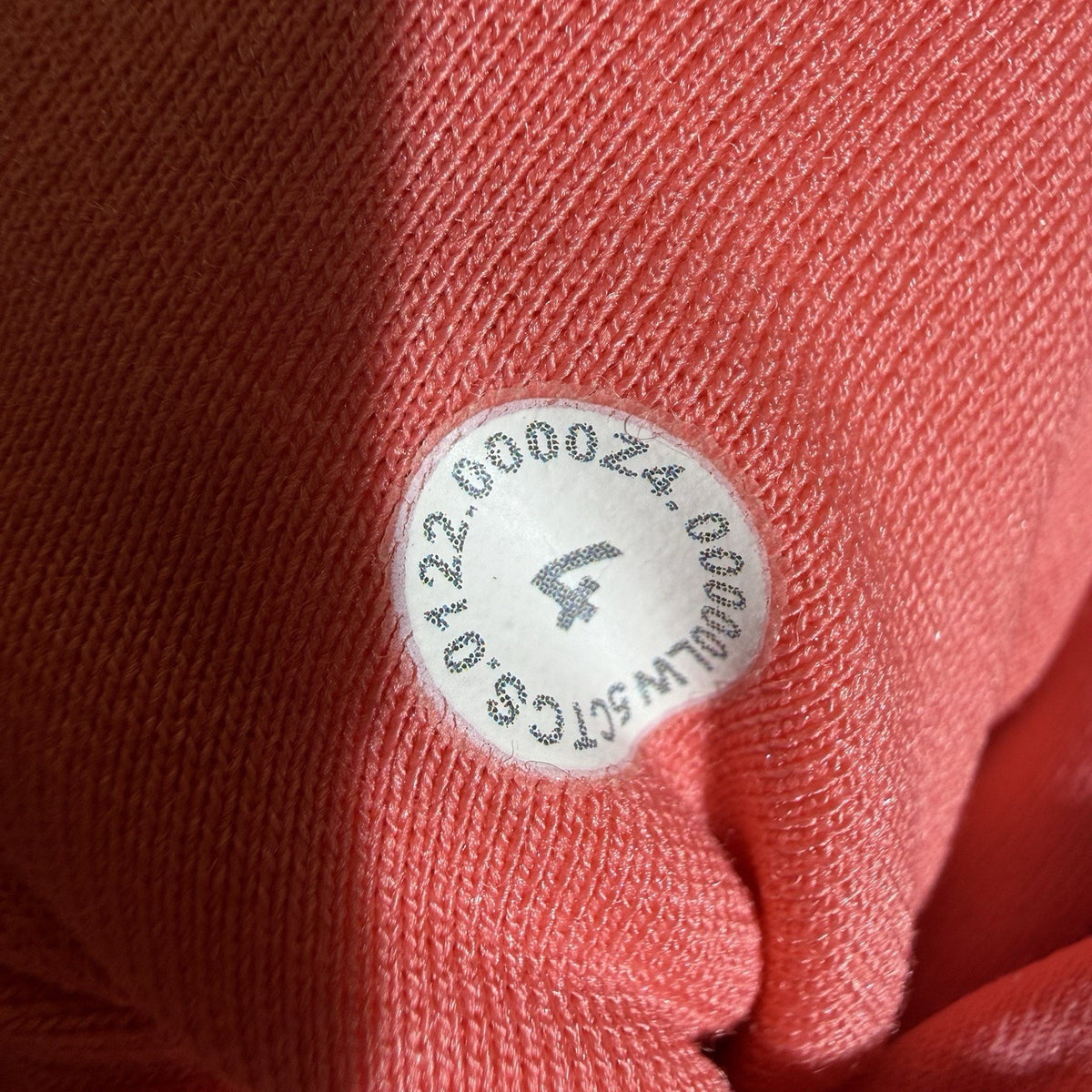 lululemon Women’s Size 4 High Rise Leggings Coral Pink 25” Inseam