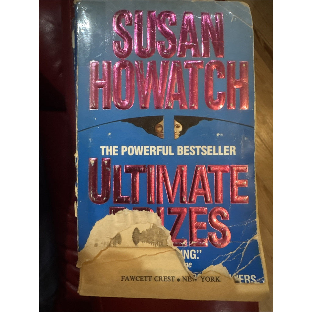 Ultimate Prizes - Hardcover By Howatch, Susan - Acceptable