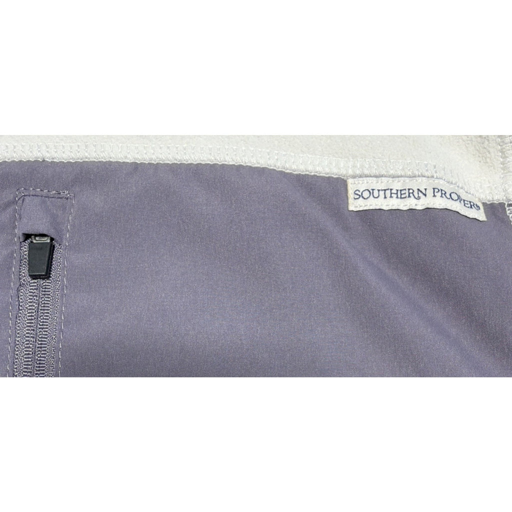 Men’s Southern Proper All Prep fleece pullover XXL Outdoor Preppy Active