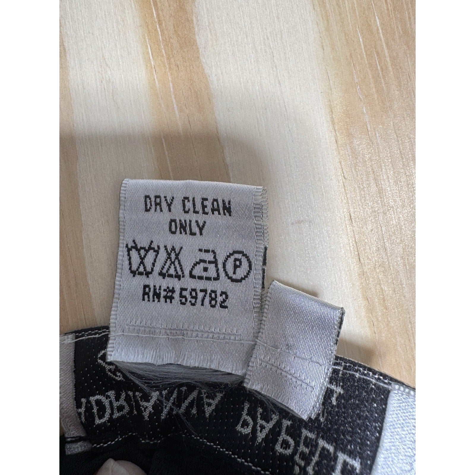 Adrianna Papell Semi Sheer Wide Leg Chiffon Pants Elastic Waist Black 10P New