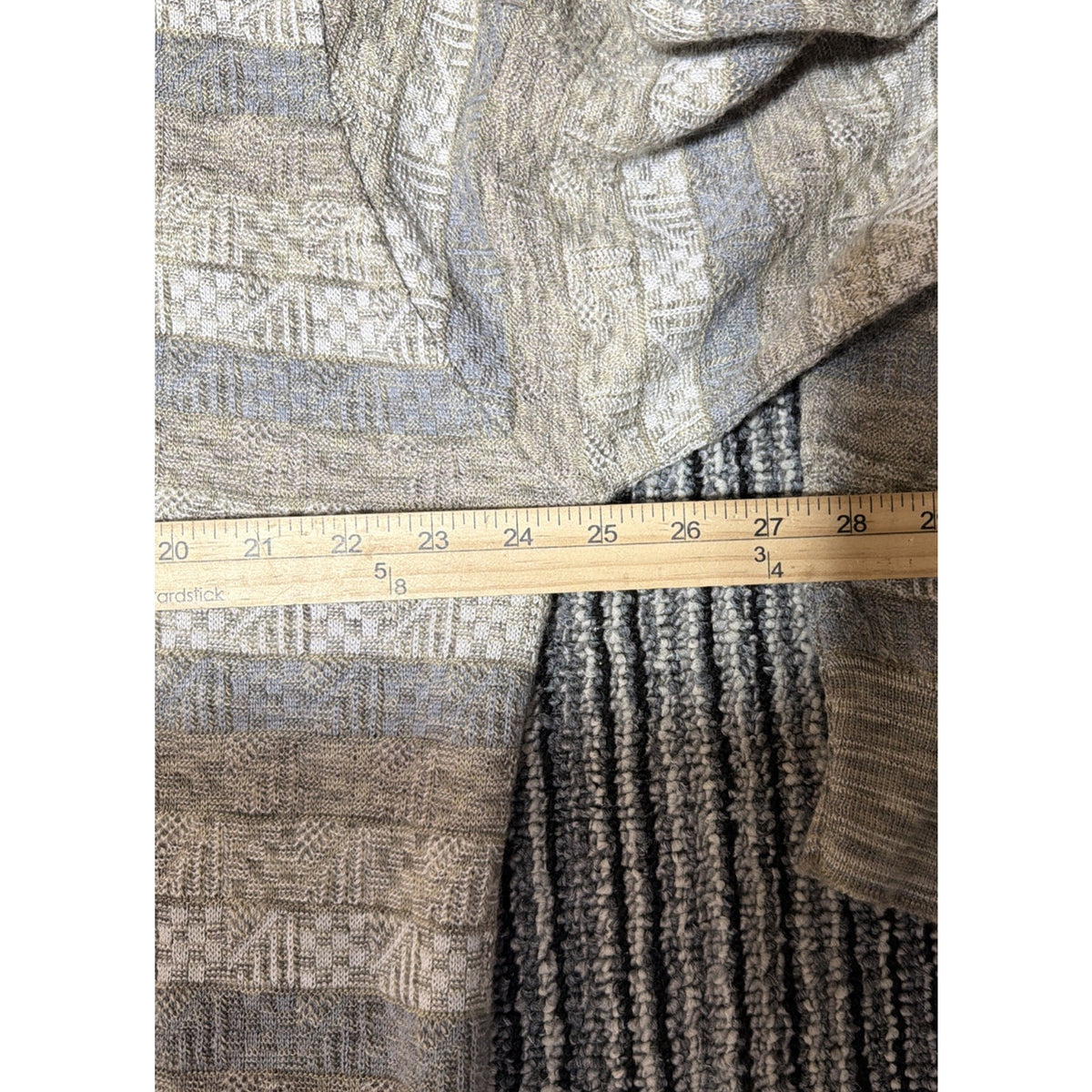 Pronto Uomo Firenze Made In Italy Men’s Long Sleeve Wool Pullover Sweater Size L