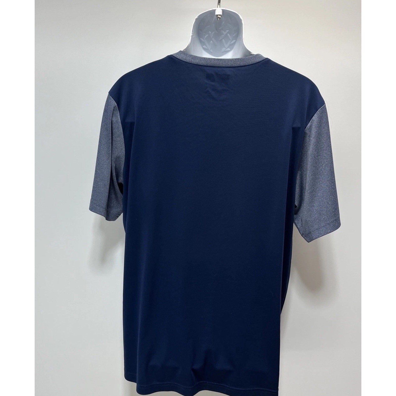 Chicago Bears NFL Football Logo Team Apparel Blue Athletic T-Shirt Men’s Size XL