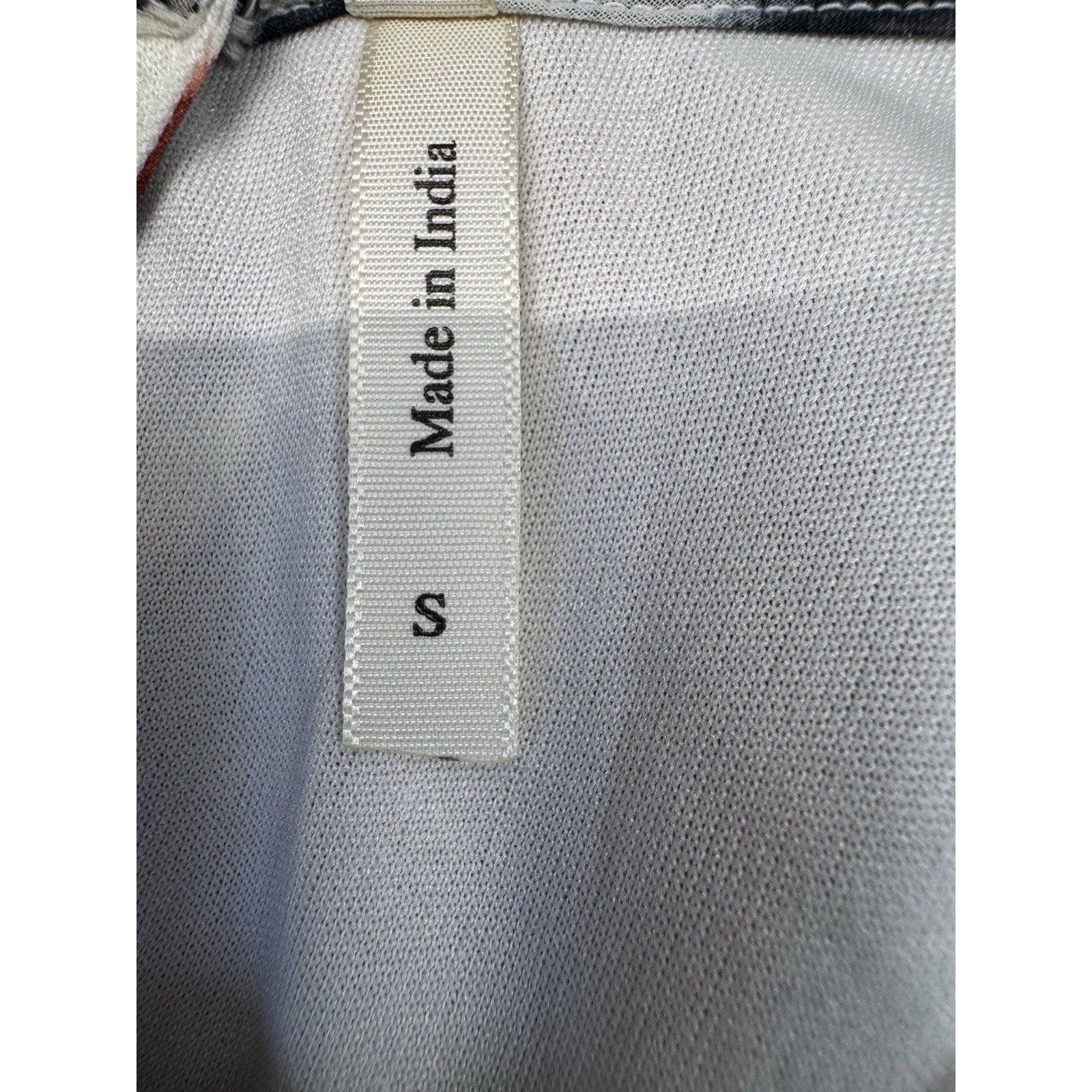 Truth NYC Women's Size Small Brown Leopard Animal Print Flowy Dress Hi-Low